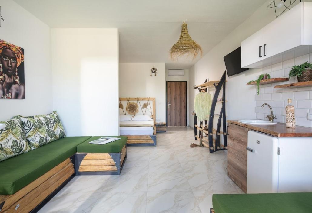 Simon King Apartment Вурвуру Екстериор снимка