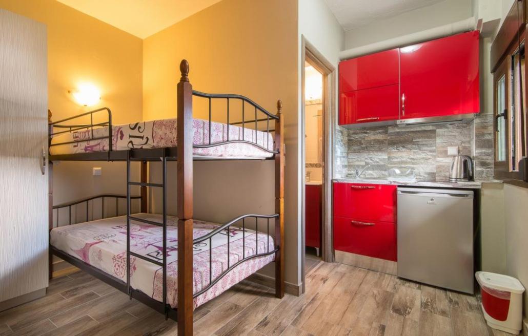 Simon King Apartment Вурвуру Екстериор снимка