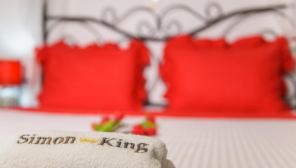 Simon King Apartment Вурвуру Екстериор снимка